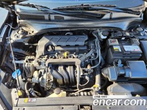 Kia K3 2020 года из Южной Кореи