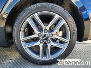 Kia K3 2020 года из Южной Кореи