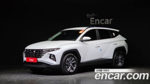 Hyundai Tucson Бензин 1.6 Turbo 2WD 2023 года из Южной Кореи