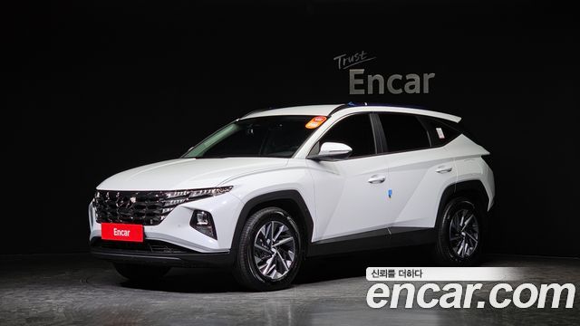 Hyundai Tucson Бензин 1.6 Turbo 2WD 2023 года из Кореи