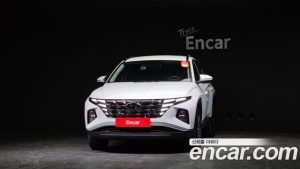 Hyundai Tucson Бензин 1.6 Turbo 2WD 2023 года из Южной Кореи