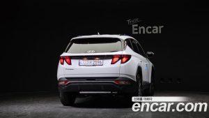 Hyundai Tucson Бензин 1.6 Turbo 2WD 2023 года из Южной Кореи