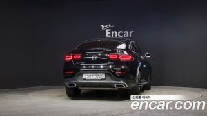 Mercedes-Benz GLC-Class GLC300 4MATIC Coupe 2020 года из Южной Кореи