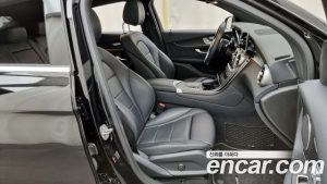 Mercedes-Benz GLC-Class GLC300 4MATIC Coupe 2020 года из Южной Кореи