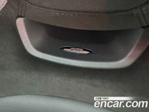 Mini Cooper JCW 2023 года из Южной Кореи