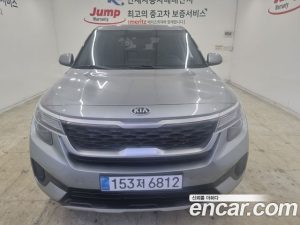 Kia Seltos Дизель 1.6 2WD 2020 года из Южной Кореи