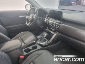Kia Seltos Дизель 1.6 2WD 2020 года из Южной Кореи