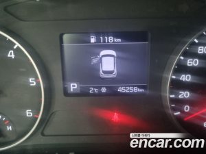 Kia Seltos Дизель 1.6 2WD 2020 года из Южной Кореи