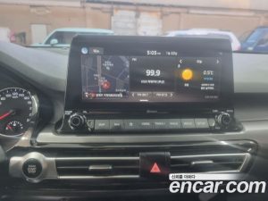 Kia Seltos Дизель 1.6 2WD 2020 года из Южной Кореи