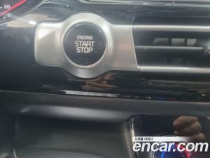Kia Seltos Дизель 1.6 2WD 2020 года из Южной Кореи