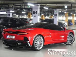 Mclaren GT 4.0 2023 года из Южной Кореи