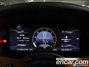 Mclaren GT 4.0 2023 года из Южной Кореи