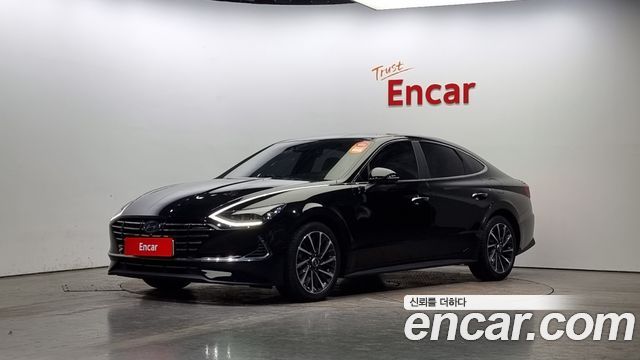 Hyundai Sonata 2.0 2020 года из Кореи