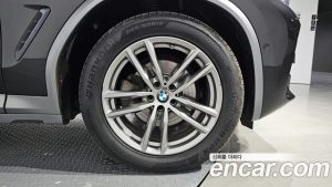 BMW X4 xDrive20i M Sport X 2020 года из Южной Кореи