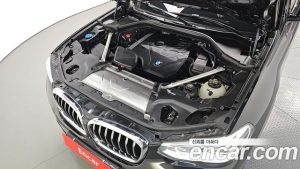 BMW X4 xDrive20i M Sport X 2020 года из Южной Кореи
