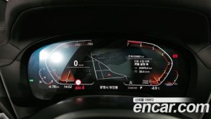 BMW X4 xDrive20i M Sport X 2020 года из Южной Кореи