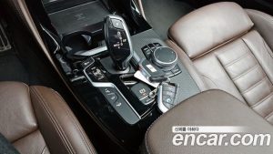 BMW X4 xDrive20i M Sport X 2020 года из Южной Кореи