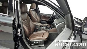 BMW X4 xDrive20i M Sport X 2020 года из Южной Кореи