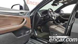BMW X4 xDrive20i M Sport X 2020 года из Южной Кореи