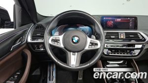 BMW X4 xDrive20i M Sport X 2020 года из Южной Кореи