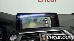 BMW X4 xDrive20i M Sport X 2020 года из Южной Кореи