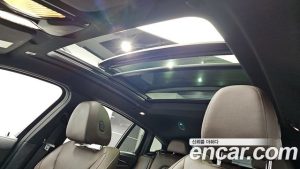BMW X4 xDrive20i M Sport X 2020 года из Южной Кореи
