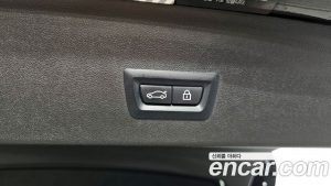 BMW X4 xDrive20i M Sport X 2020 года из Южной Кореи