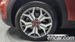 Kia Seltos Бензин 1.6 Turbo 2WD 2020 года из Южной Кореи