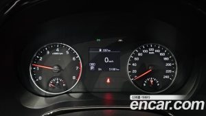 Kia Seltos Бензин 1.6 Turbo 2WD 2020 года из Южной Кореи
