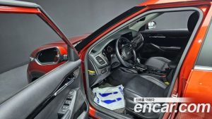 Kia Seltos Бензин 1.6 Turbo 2WD 2020 года из Южной Кореи
