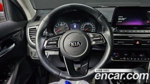 Kia Seltos Бензин 1.6 Turbo 2WD 2020 года из Южной Кореи
