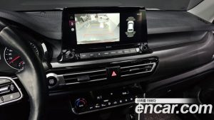 Kia Seltos Бензин 1.6 Turbo 2WD 2020 года из Южной Кореи