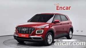 Hyundai Venue 1.6 Modern 2020 года из Южной Кореи