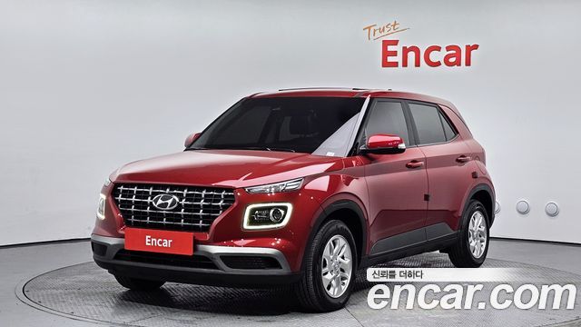 Hyundai Venue 1.6 Modern 2020 года из Кореи