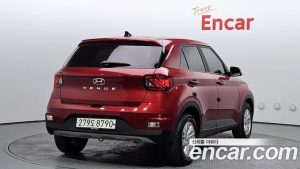 Hyundai Venue 1.6 Modern 2020 года из Южной Кореи