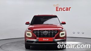 Hyundai Venue 1.6 Modern 2020 года из Южной Кореи