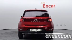 Hyundai Venue 1.6 Modern 2020 года из Южной Кореи