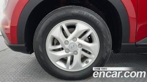 Hyundai Venue 1.6 Modern 2020 года из Южной Кореи