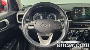 Hyundai Venue 1.6 Modern 2020 года из Южной Кореи