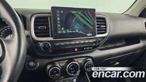 Hyundai Venue 1.6 Modern 2020 года из Южной Кореи