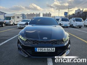 Kia K5 2.0 2021 года из Южной Кореи