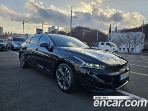 Kia K5 2.0 2021 года из Южной Кореи