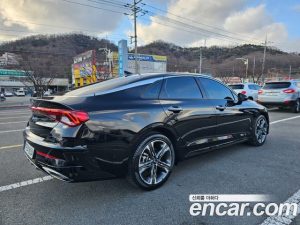 Kia K5 2.0 2021 года из Южной Кореи