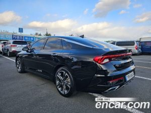 Kia K5 2.0 2021 года из Южной Кореи