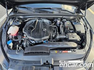 Kia K5 2.0 2021 года из Южной Кореи