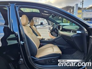 Kia K5 2.0 2021 года из Южной Кореи
