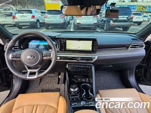 Kia K5 2.0 2021 года из Южной Кореи