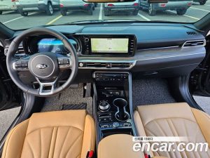 Kia K5 2.0 2021 года из Южной Кореи