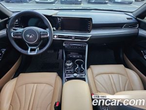Kia K5 2.0 2021 года из Южной Кореи