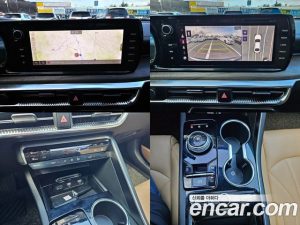 Kia K5 2.0 2021 года из Южной Кореи